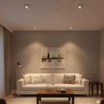 Lâmpada LED AR111 Refletora GU10 12W Bivolt 4000K Branco Morno 24° Lumanti - Imagem 3