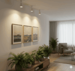 Lâmpada LED AR70 Refletora GU10 4,8W 3000K Branco Quente 24° Bivolt Lumanti - Imagem 3