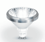 Lâmpada LED AR70 Refletora GU10 4,8W 6500K Branco Frio 24° Bivolt Lumanti -  420lm - Imagem 2