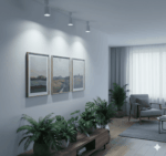 Lâmpada LED AR70 Refletora GU10 4,8W 6500K Branco Frio 24° Bivolt Lumanti -  420lm - Imagem 3