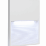 Balizador LED Sobrepor Montreal 2W Bivolt IP65 Branco Frio 6500K 140lm Lumanti - Imagem 2