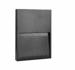 Balizador LED Sobrepor Montreal 2W Bivolt IP65 Branco Quente 3000K 140lm Lumanti