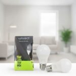 Lâmpada LED Bulbo 15W A60 6500K 1.311lm E27 Bivolt LLB615YC Lumanti - Imagem 3