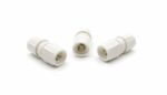 Conector de Emenda para Mangueira Luminosa LED 10mm Lumanti COMLR1 - Imagem 3