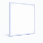 Luminária LED Backlight Sobrepor Quadrada 40W 6500K Branco Frio Bivolt 600x600mm 4.800lm LLSQ640IF Lumanti - Imagem 2