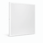 Luminária LED Backlight Sobrepor Quadrada 40W 6500K Branco Frio Bivolt 600x600mm 4.800lm LLSQ640IF Lumanti