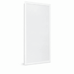 Luminária LED Backlight Embutir Retangular 36W 4200K Branco Neutro Bivolt 320x620mm 3.600lm LLER4361 Lumanti