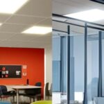 Luminária LED Backlight Embutir Retangular 36W 4200K Branco Neutro Bivolt 320x620mm 3.600lm LLER4361 Lumanti - Imagem 5