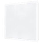 Luminária LED Backlight Embutir Quadrada 40W 6500K Branco Frio Bivolt 620x620mm 4.800lm LLEQ640IF Lumanti - Imagem 2