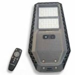 Luminária Pública Sunlight LED 100W 5000K Branco Frio 2000lm Bivolt LPS5100 Lumanti - Imagem 3