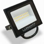 Refletor LED 30W 3000K Branco Quente Bivolt 2400lm R330 Lumanti