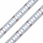 Fita LED 12V Rolo 5M 6000K Branco Frio 24W 2760lm IRC80 IP20 F12S6281 Lumanti - Imagem 4