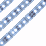 Fita LED 12V Rolo 5M 6000K Branco Frio 12W 1176lm IRC80 IP65 F12S6680 Lumanti - Imagem 2