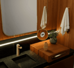 Sensor Dimerizável P/ Fita LED 12V/24V 8,33A/4,16A Branco FSADB Lumanti - Imagem 4