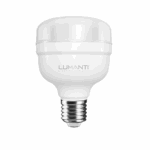 Lâmpada LED Bulbo 30W T70 6500K 2.400lm E27 Bivolt LLB630YD Lumanti