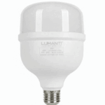 Lâmpada LED Bulbo 40W T100 3000K 3.200lm E27 Bivolt LLB340YC Lumanti - Imagem 4