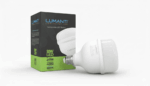 Lâmpada LED Bulbo 50W T100 6500K 4.000lm E27 Bivolt LLB650YD Lumanti - Imagem 2
