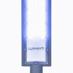 Luminária Pública Urbana LED 50W 5000K Branco Frio Ø53mm Bivolt 12000LM LU550 Lumanti - Imagem 2