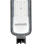 Luminária Pública LED Metrópole G2 50W 5000K Branco Frio 8500lm Bivolt LM550B Lumanti
