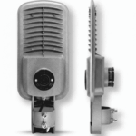 Luminária Pública LED Metrópole G2 50W 5000K Branco Frio 8500lm Bivolt LM550B Lumanti - Imagem 4