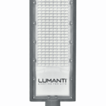 Luminária Pública Urbana LED 200W 5000K Branco Frio Ø62mm Bivolt 24.000LM LU5200 Lumanti