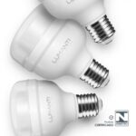 Lâmpada LED Bulbo 30W T70 6500K 2.400lm E27 Bivolt LLB630YD Lumanti - Imagem 3
