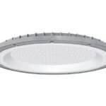 Luminaria High Bay UFO LED 200W 5500K Branco Frio 22.000lm Bivolt IP66 LH5200 Lumanti