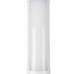 Luminária Slim Fit LED 9W 6500K Branco Frio 800lm 300x75x25mm Bivolt LLSF609C Lumanti - Imagem 5