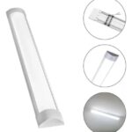 Luminária Slim Fit LED 36W 6500K Branco Frio 3.240lm 1000x65x25mm LSF636 Lumanti - Imagem 5