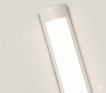 Luminária Slim Fit LED 18W 4000K Branco Neutro 1600lm 500x50x25mm Bivolt LF418 Lumanti - Imagem 2