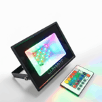 Refletor Smart LED 50W RGB Bivolt 4000lm RLR50S Lumanti - Imagem 2