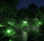 Refletor Start LED 50W Verde Bivolt 4000lm RV50 Lumanti - Imagem 5