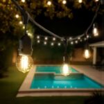 Varal de Luzes Festão 5m - 5 Soquetes E-27 VLF55 Lumanti - Imagem 2