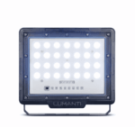 Refletor Solar LED 100W 5500K Branco Frio 1400lm RSH5100 Lumanti - Imagem 2