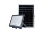Refletor Solar LED 100W 5500K Branco Frio 1400lm RSH5100 Lumanti