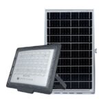 Refletor Solar LED 200W 5500K Branco Frio 2200lm RSH5200 Lumanti