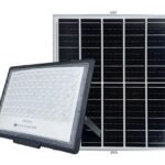 Refletor Solar LED 400W 5500K Branco Frio 4000lm RSH5400 Lumanti