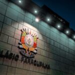 Refletor LED 150W 5500K Branco Frio Bivolt 12000lm R5150 Lumanti - Imagem 5