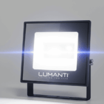 Refletor LED 20W 5500K Branco Frio Bivolt 1600lm R520 Lumanti - Imagem 2