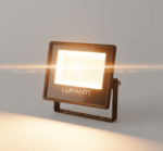 Refletor Smart ECO LED 20W 3000K Branco Quente Bivolt 1600lm RL320SE Lumanti - Imagem 2