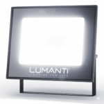 Refletor LED 30W 5500K Branco Frio Bivolt 2400lm R530 Lumanti - Imagem 2