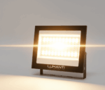 Refletor LED 100W 3000K Branco Quente Bivolt 8000lm R3100 Lumanti - Imagem 2