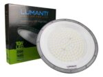 Luminaria High Bay UFO LED 100W 5500K Branco Frio 11.000lm Bivolt IP66 LH5100 Lumanti - Imagem 3