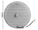 Luminaria High Bay UFO LED 100W 5500K Branco Frio 11.000lm Bivolt IP66 LH5100 Lumanti - Imagem 4