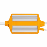 Cabo de Força para Fita LED RGB 16mm Praxis C/ Controle FP18CR Lumanti