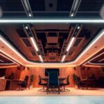 Fita LED Rolo 5M 24V 6000K Branco Frio 24W 2760lm IRC95 IP20 F24S6291 Lumanti - Imagem 5