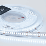 Fita LED 12V Rolo 5M 6000K Branco Frio 24W 2760lm IRC80 IP20 F12S6281 Lumanti