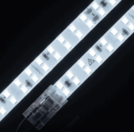 Fita LED Direct IP33 10mm 220V 24W 240LEDs 6000K 2400lm FD33624R Lumanti - Imagem 2