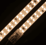 Fita LED Direct IP33 10mm 220V 24W 240LEDs 4000K 2400lm FD33424R Lumanti - Imagem 2