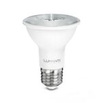 Lâmpada LED PAR20 E27 7W 3000K Branco Quente Bivolt PAR2037M Lumanti